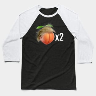 Impeached x 2, twice! Baseball T-Shirt